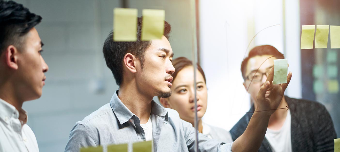 DBS BusinessClass - Things Digital Startups Need to Know