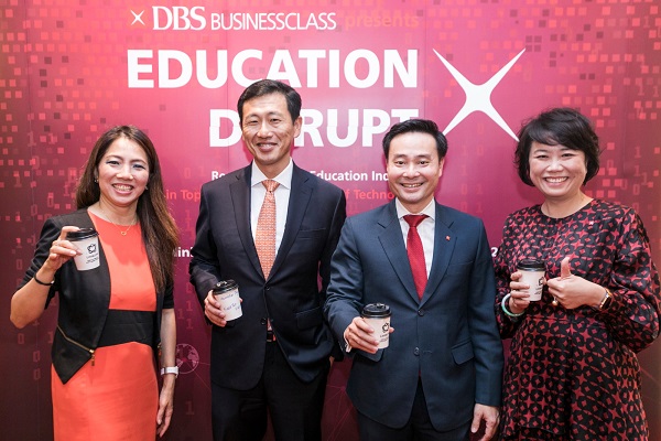 Getting Schooled in the Future Business of Education