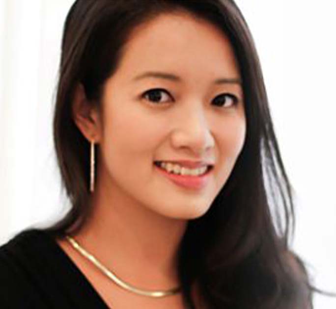 Lost and Founded Series - CRIB Special: Elaine Kim