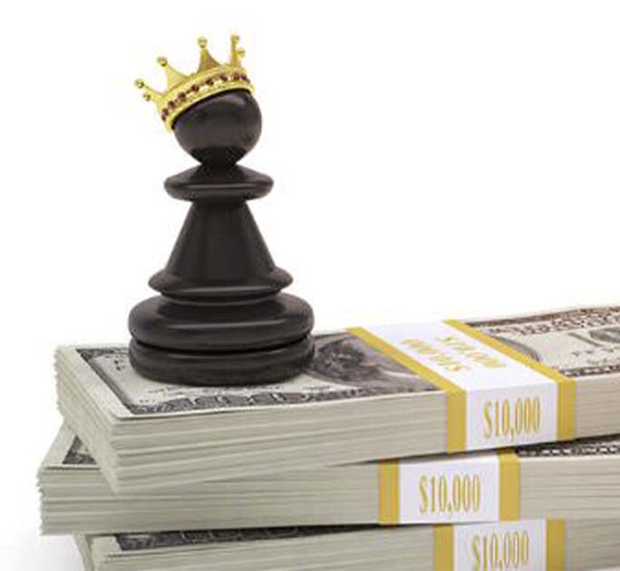 Cash is King - Founders Drinks (May 2014)