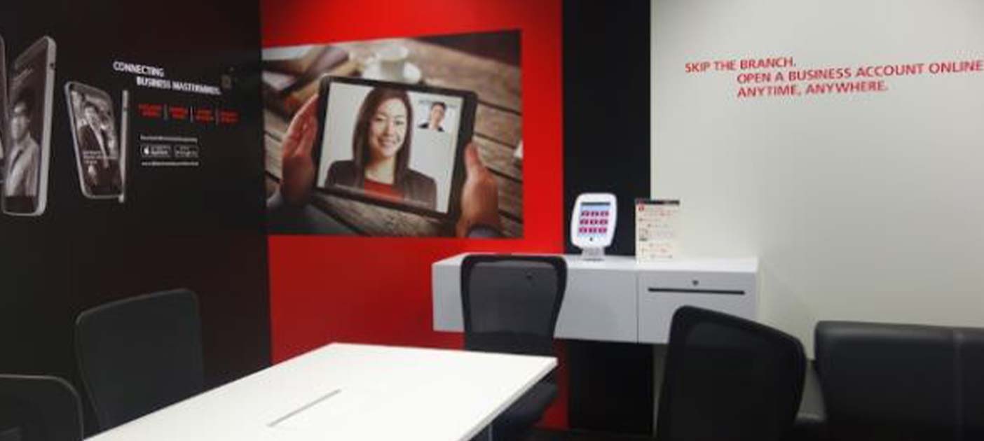 DBS BusinessClass - Banking on the Next Big Thing