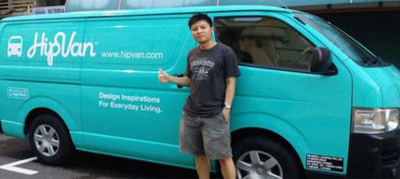 hipvan