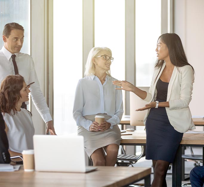 Becoming a Key Person of Influence