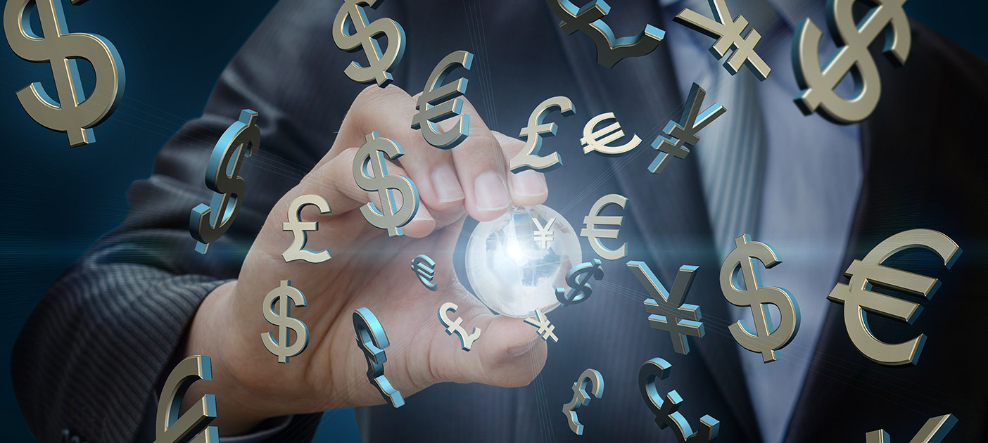 DBS BusinessClass - Multi-currency Account for Business