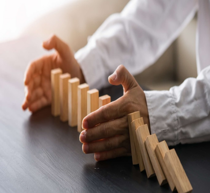 Shield your business from risk and uncertainty