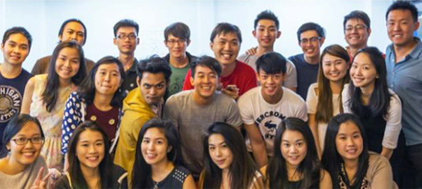 DBS BusinessClass - Henry Chan and Joel Leong Lost and Founded Series