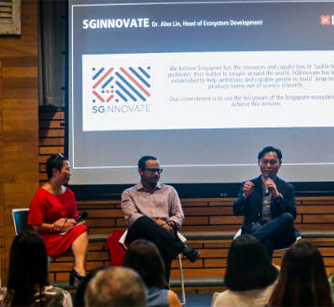 Making A Social Impact With Technology