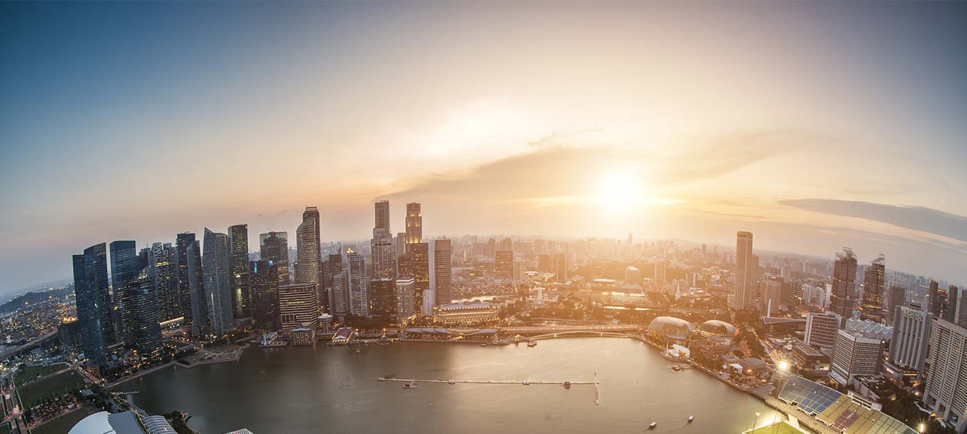 DBS BusinessClass - Starting a Business in Singapore