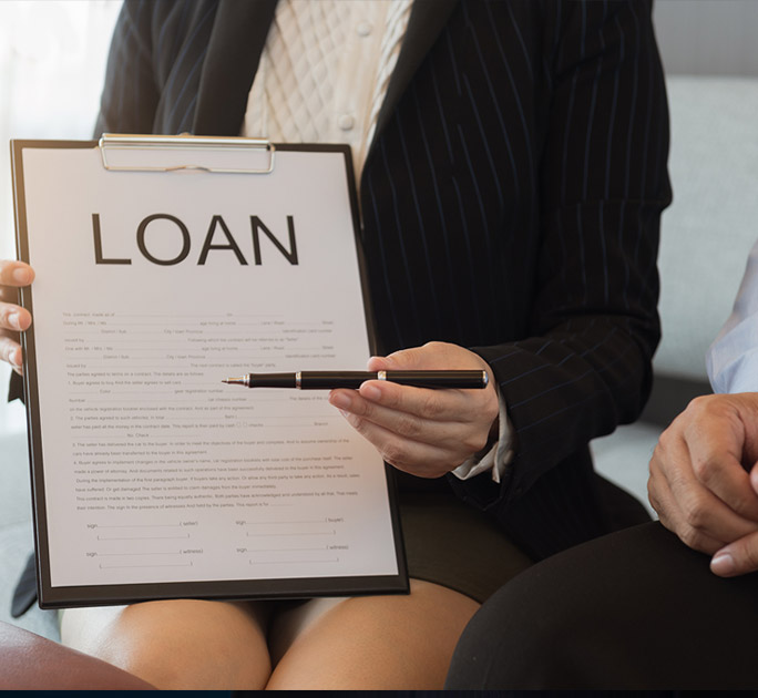 How do I get a term loan for my SME?