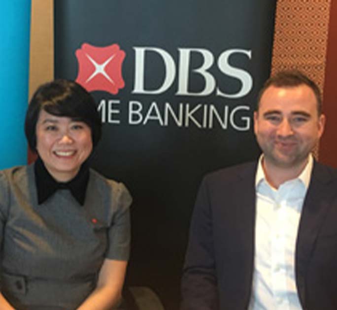 Linking DBS bank accounts with Xero's accounting platform