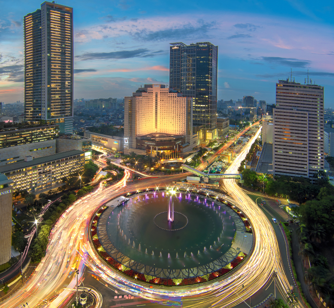 India/Indonesia/Philippines Credits