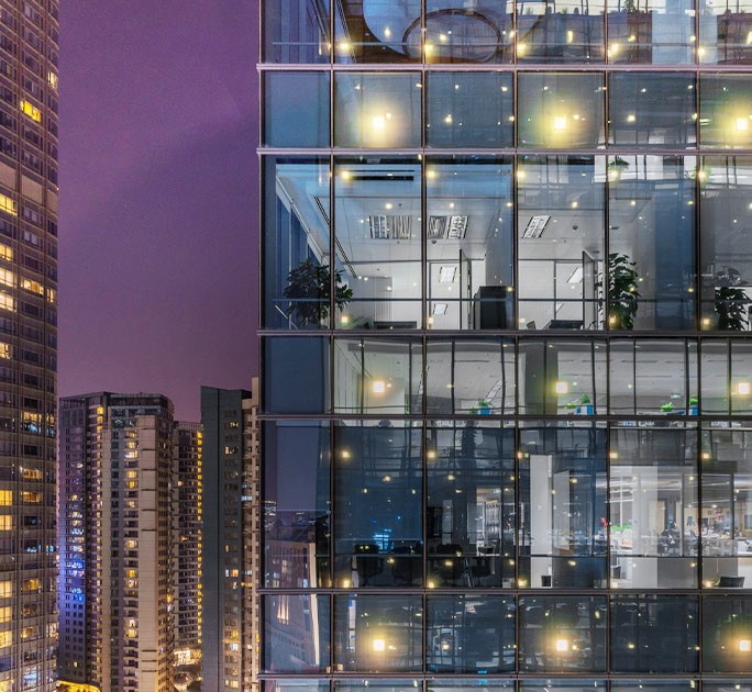 Real Estate Investment Trusts & Business Trusts 