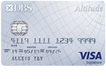 DBS Altitude Visa Card