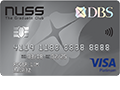 DBS NUSS Card