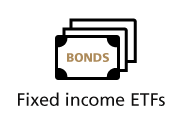 Fixed Income ETFs Icon