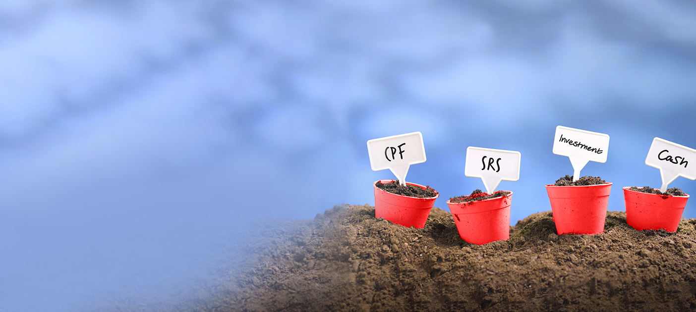 CPF and SRS: Your alternative savings pots