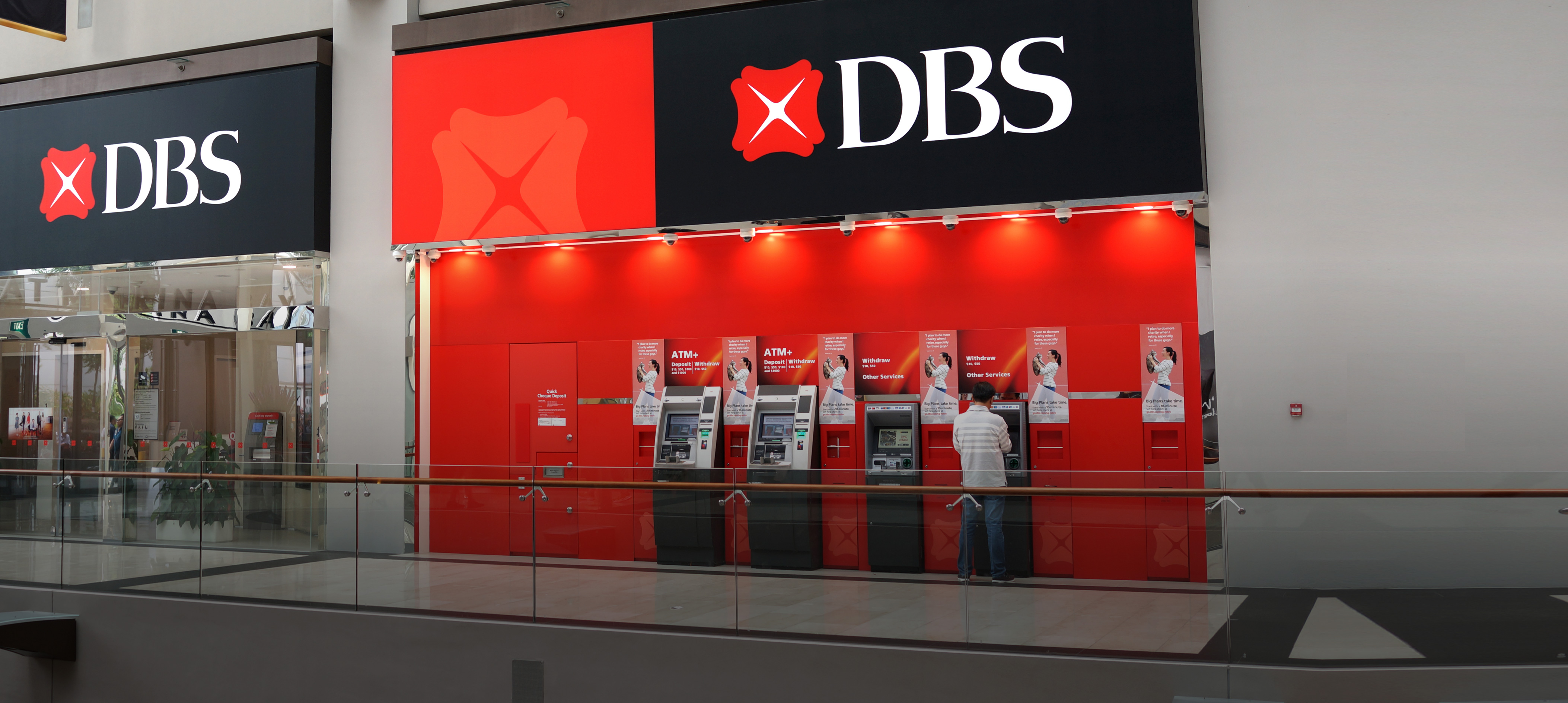 Dbs Bank Singapore