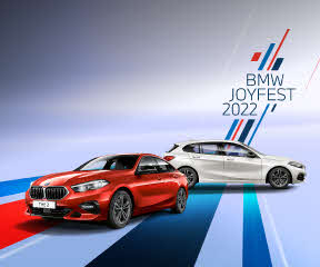 BMW JoyFest'22
