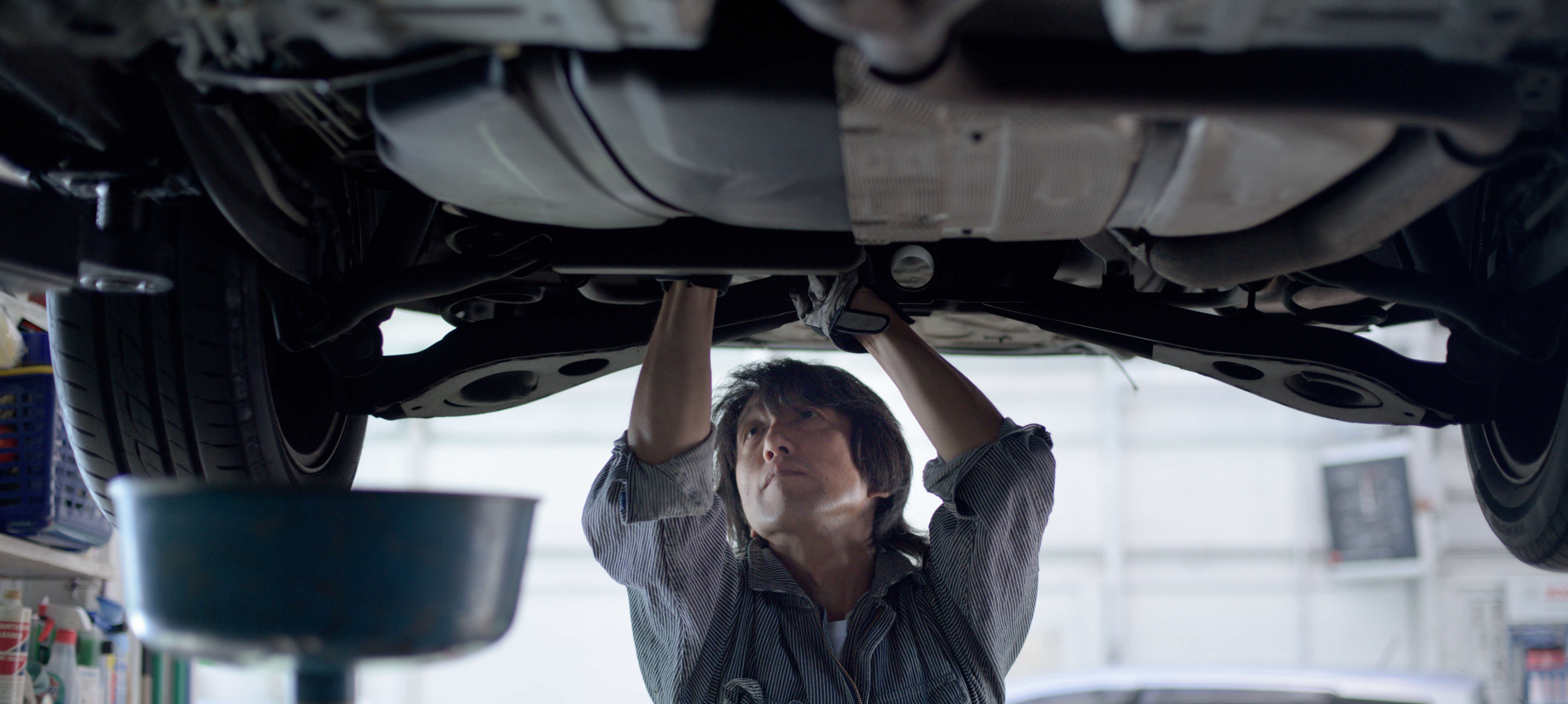 Ease your mind with regular car servicing
