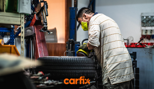Carfix Tyre Services