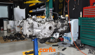 Carfix Engine Repairs