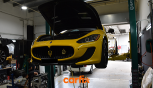 Carfix Servicing and Oil Change