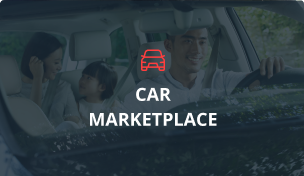 Buy cars on DBS Marketplace