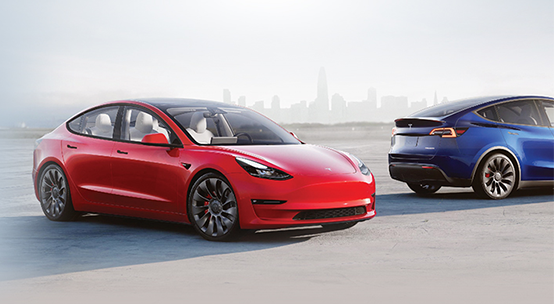 Tesla Drive To Believe