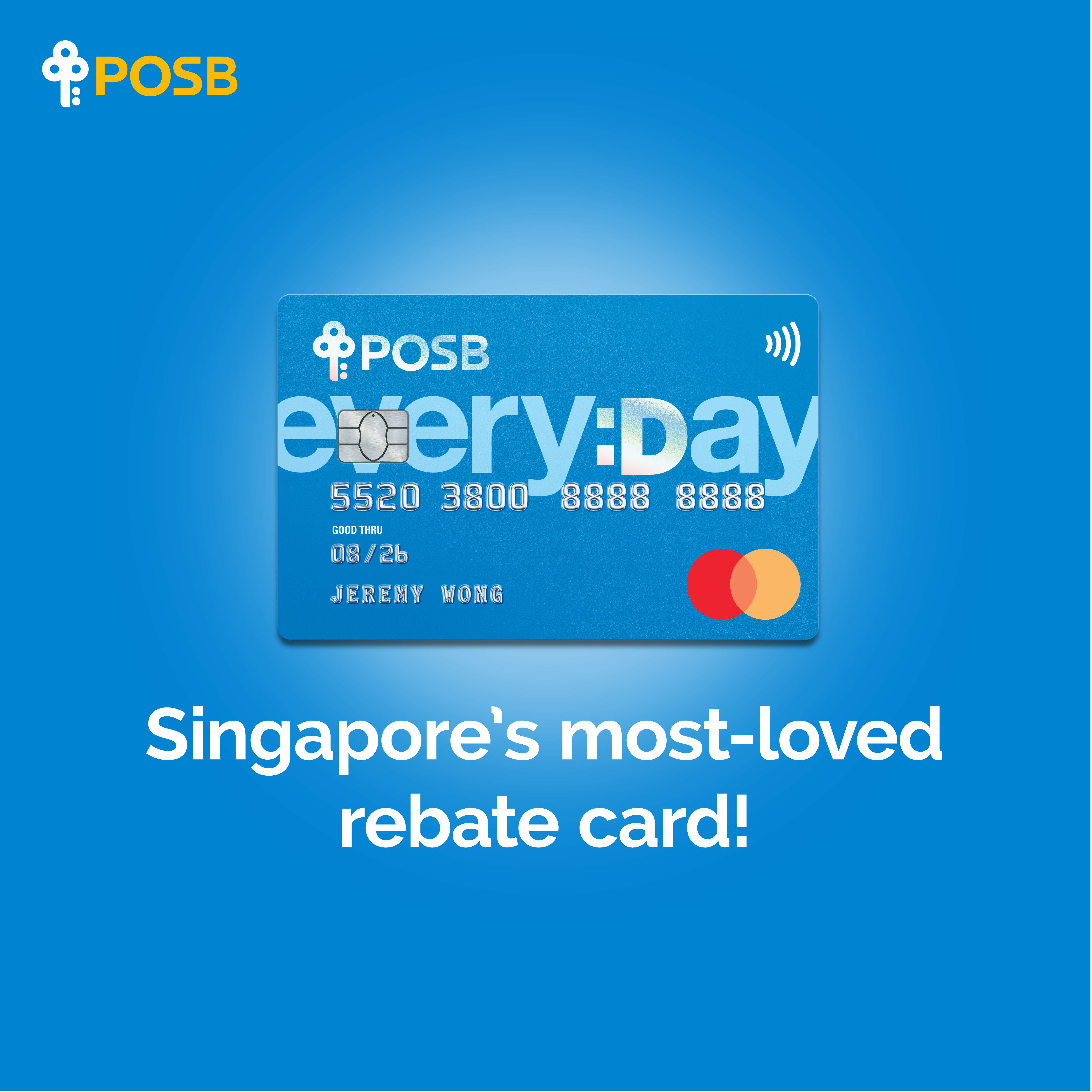 POSB Everyday Card