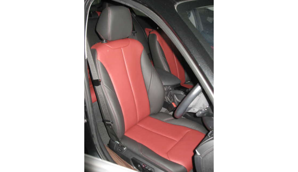 Eurostyle Leather Upholstery