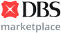 DBS MarketPlace Image for Mobile and Web Application for all the viewers