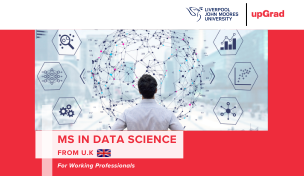 Master of Science in Data Science