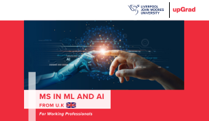 Master of Science in Machine Learning and Artificial Intelligence