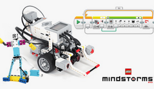 LEGO EV3 & SPIKE Robotics Levels 1 & 2 Trial
