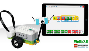 LEGO WeDo Robotics Levels 1 & 2 Trial