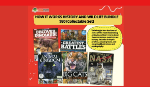 How It Works (History and Wildlife Bundle)