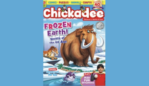 Chickadee - 1 Year Subscription