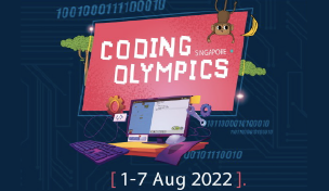 Coding Olympics Prep Camp