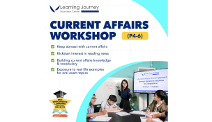Super Writers:  A Current Affairs Driven Approach (P4-6)