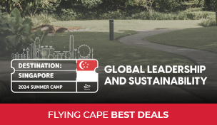 Global Leadership & Sustainability Camp (7D 6N)