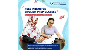 PSLE English Intensive Prep Class