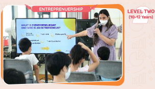 Entrepreneurship (Intermediate)