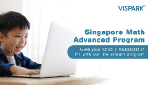 Singapore Math Advance Program