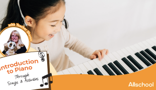 Introduction to Piano through Songs and Activities