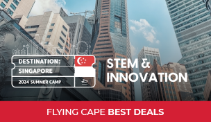 STEM & Innovation Summer Camp (7D 6N)