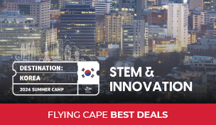 STEM & Innovation Korea Summer Camp (8D 7N)