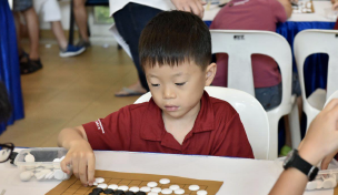 Introduction to WeiQi
