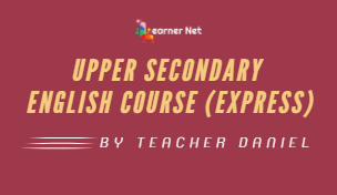 Upper Secondary English Course (Express)