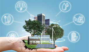 (SCTP) Driving Sustainability in Green Technology - The Future of Smart Buildings and Smart Cities