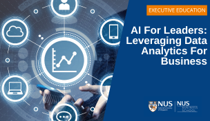 AI for Leaders: Leveraging Data Analytics for Business